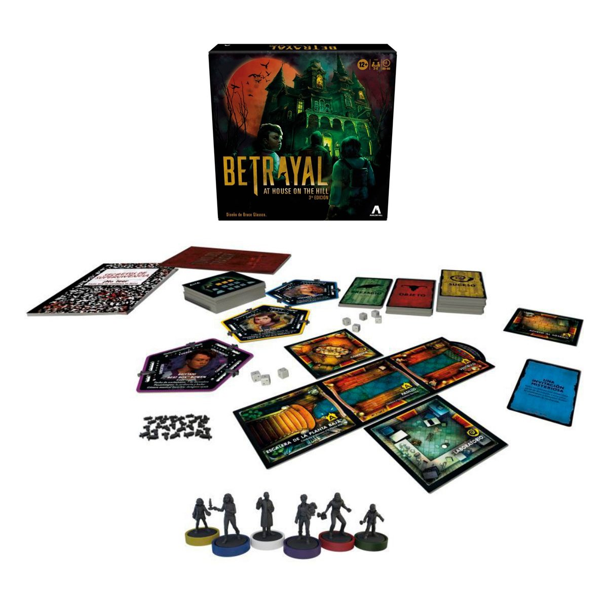 Betrayal At House On The Hill